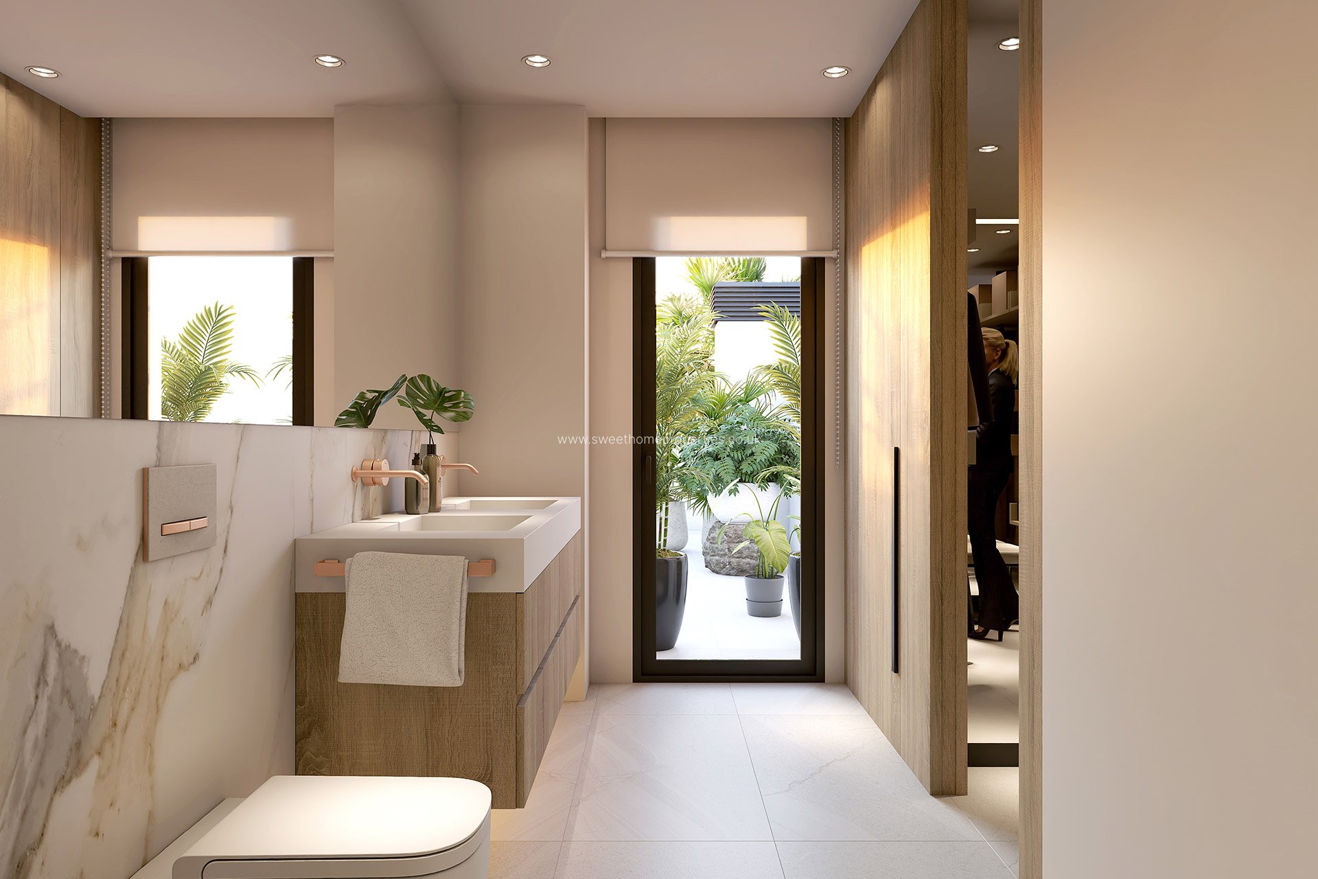 New Build - Villa - Algorfa - La Finca Golf