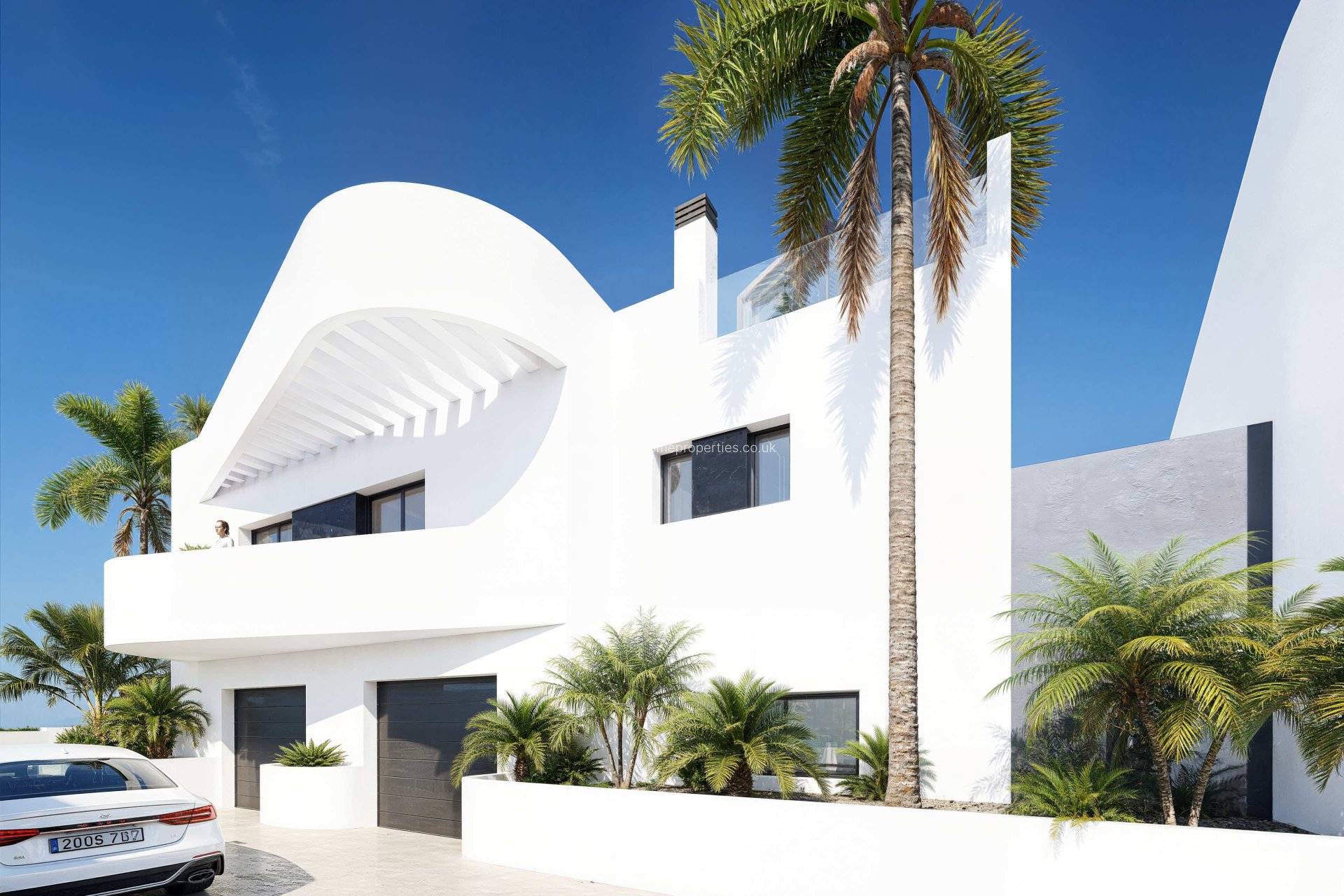 New Build - Villa - Algorfa - La Finca Golf