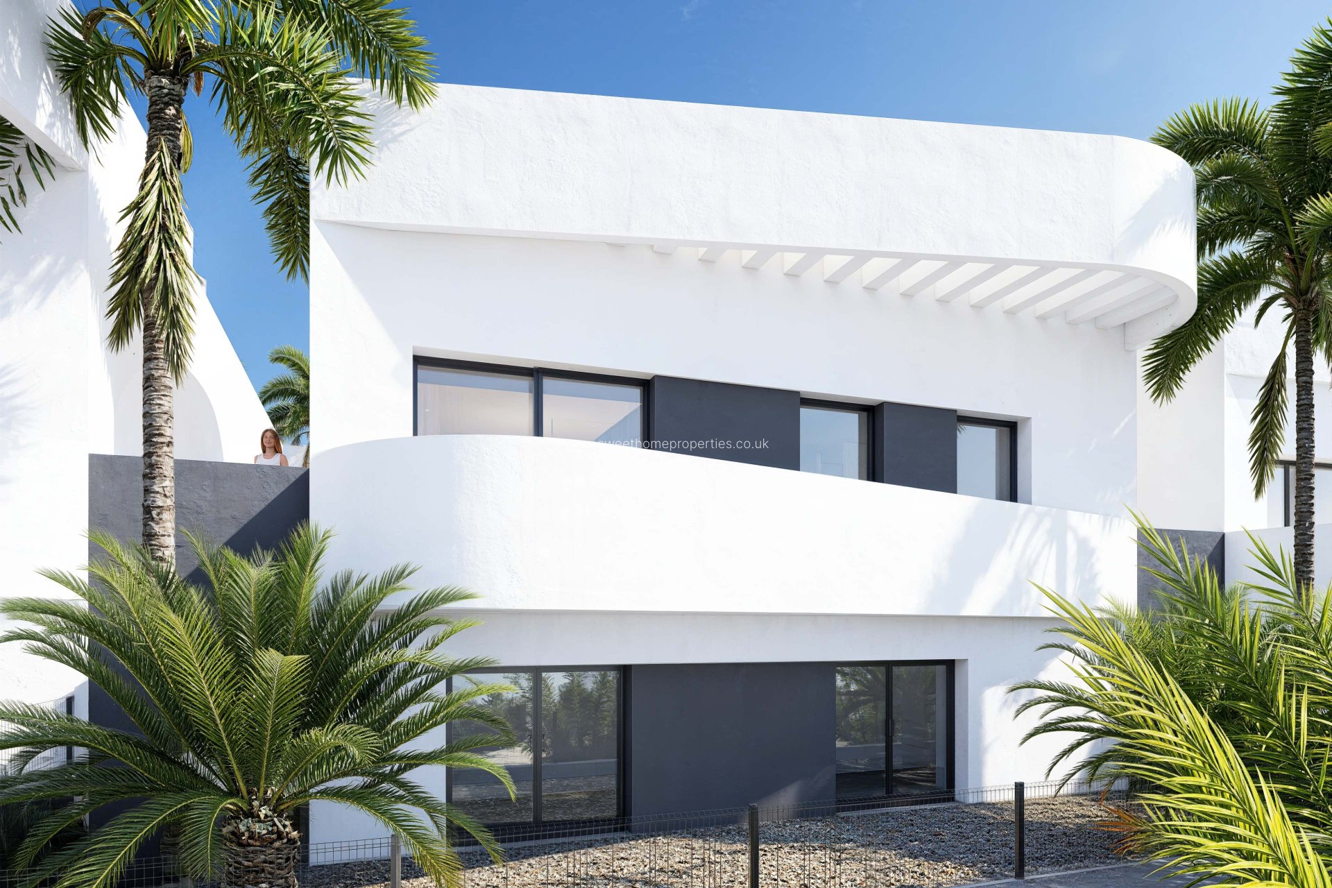 New Build - Villa - Algorfa - La Finca Golf