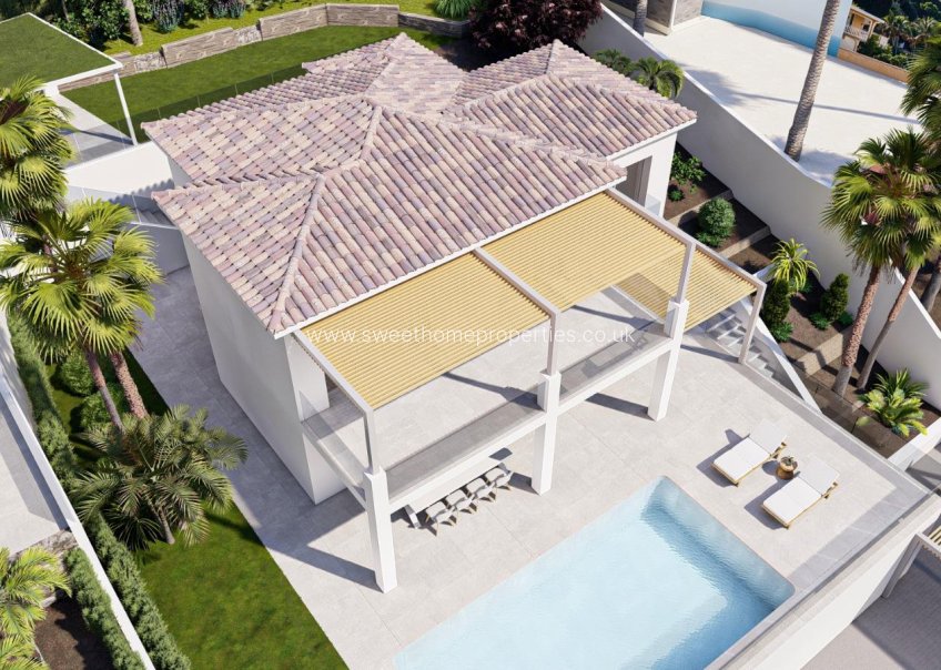 New Build - Villa - Altea