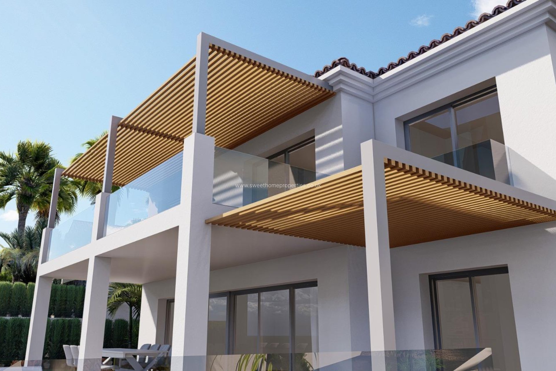 New Build - Villa - Altea