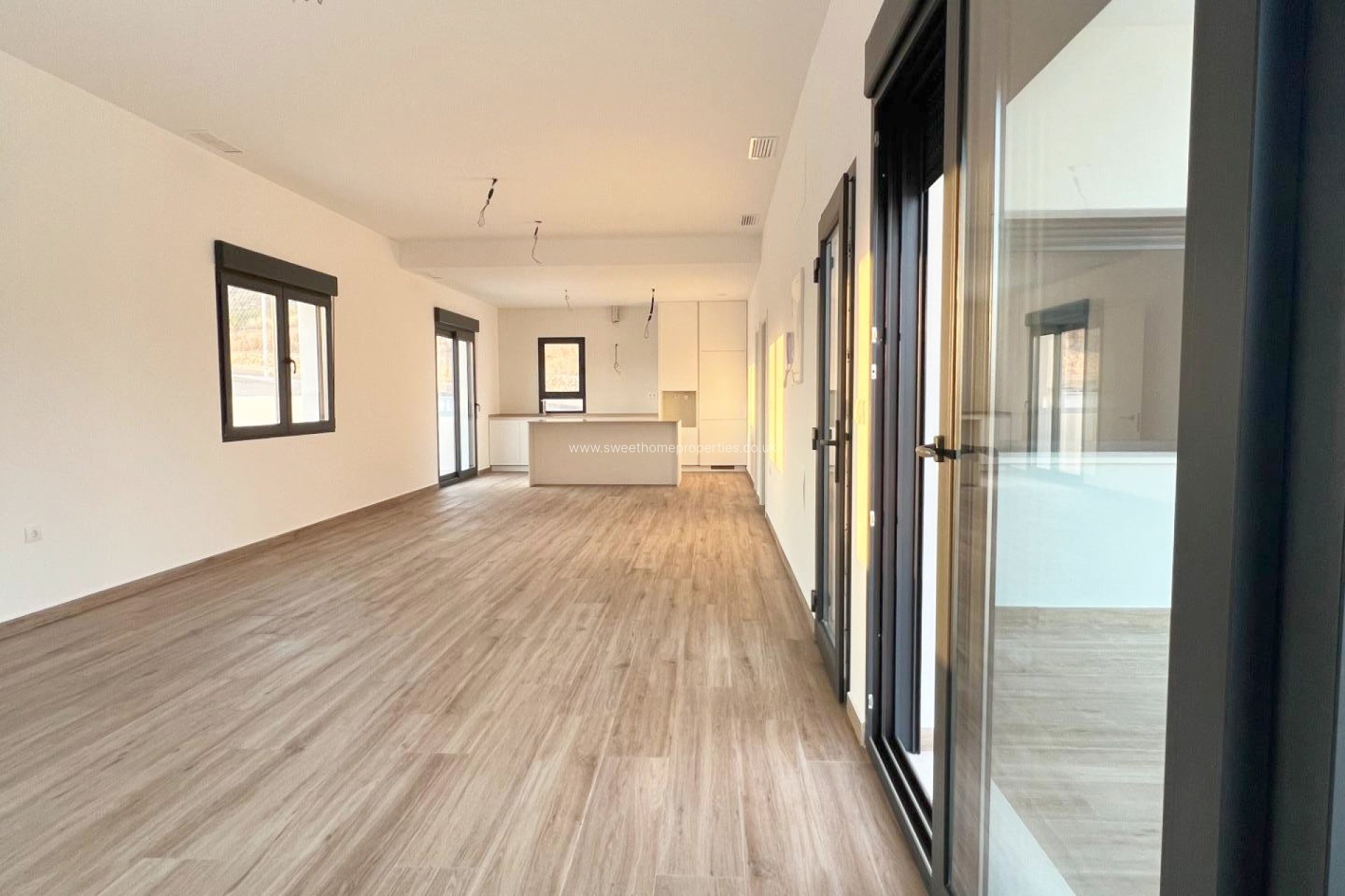 New Build - Villa - Aspe - Pedanías Oeste