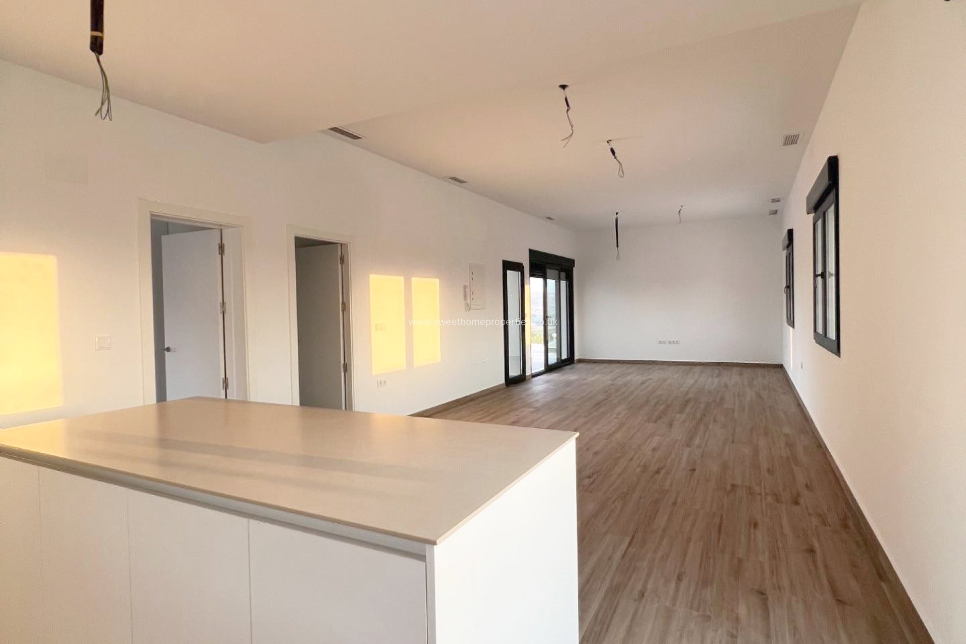 New Build - Villa - Aspe - Pedanías Oeste