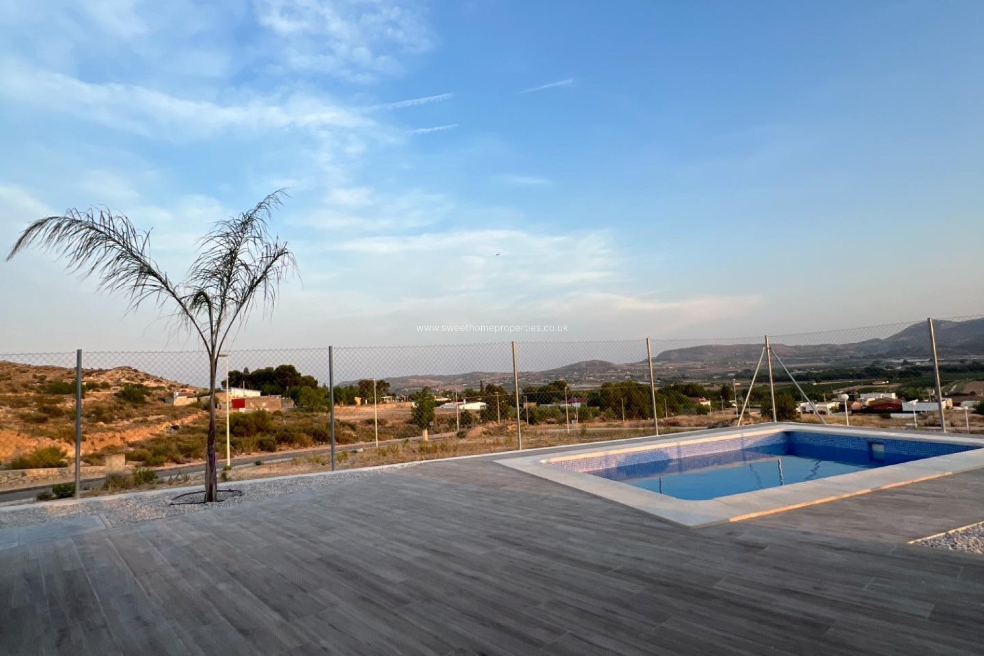 New Build - Villa - Aspe - Pedanías Oeste