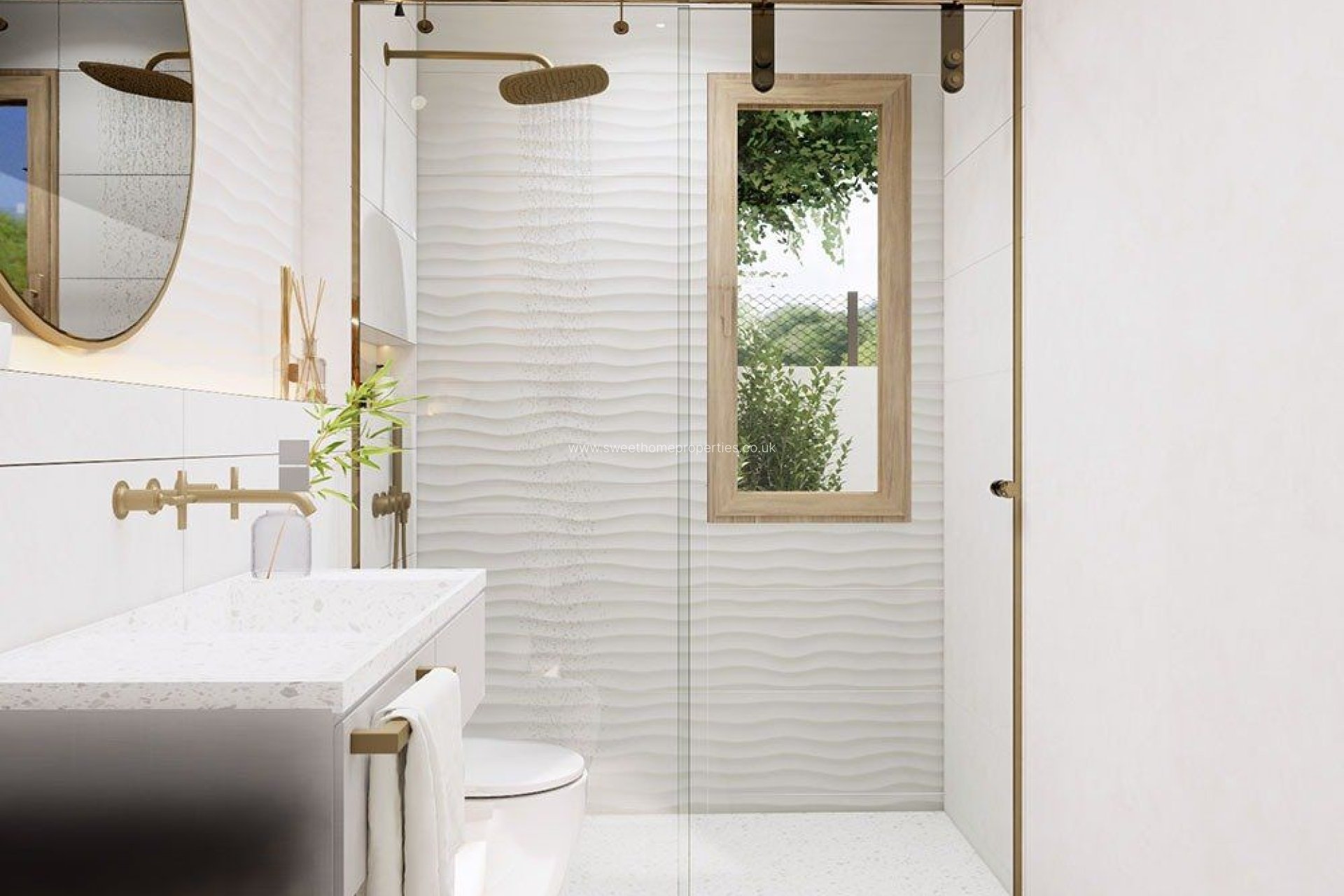 New Build - Villa - Aspe - Pedanías Oeste