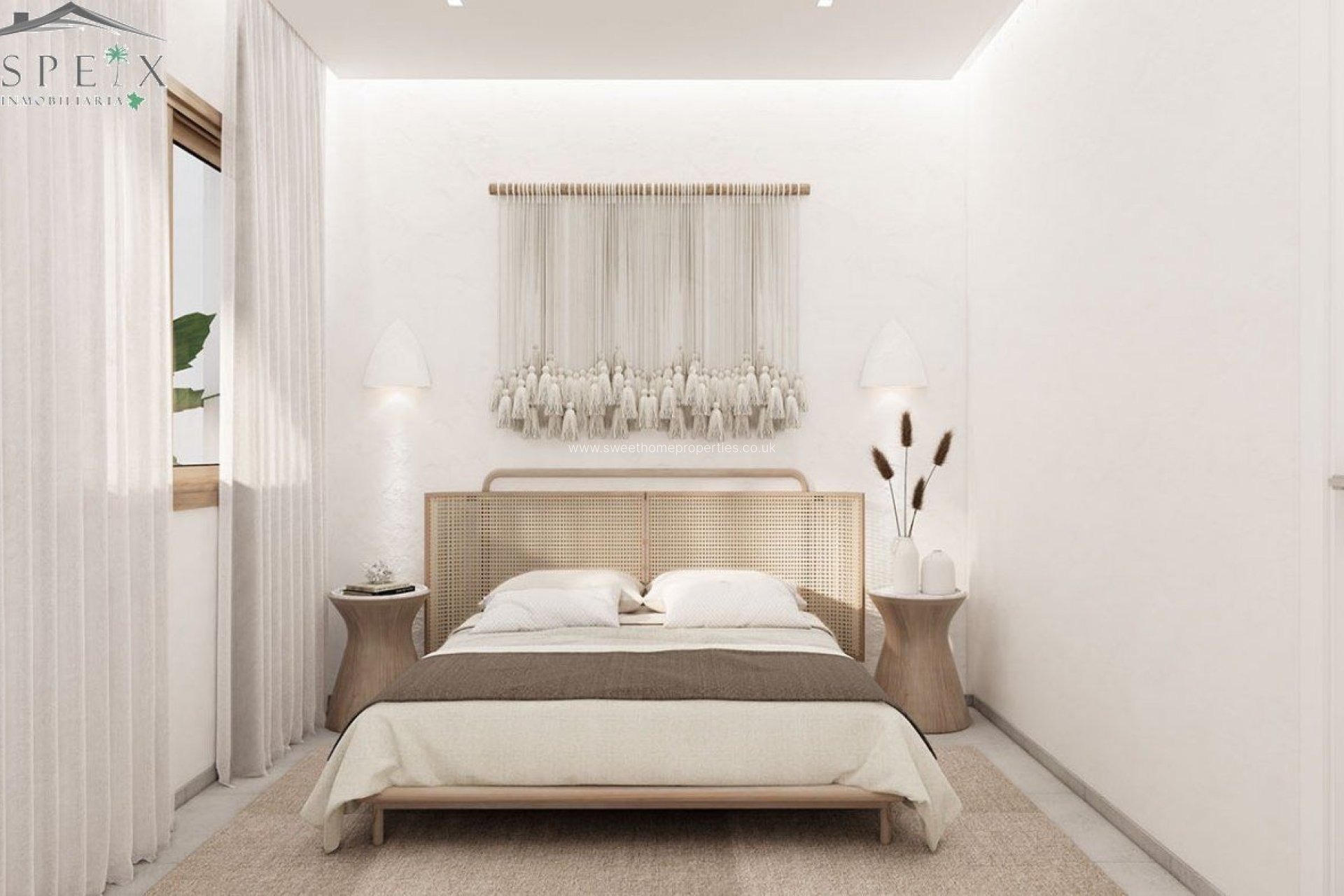 New Build - Villa - Aspe - Pedanías Oeste