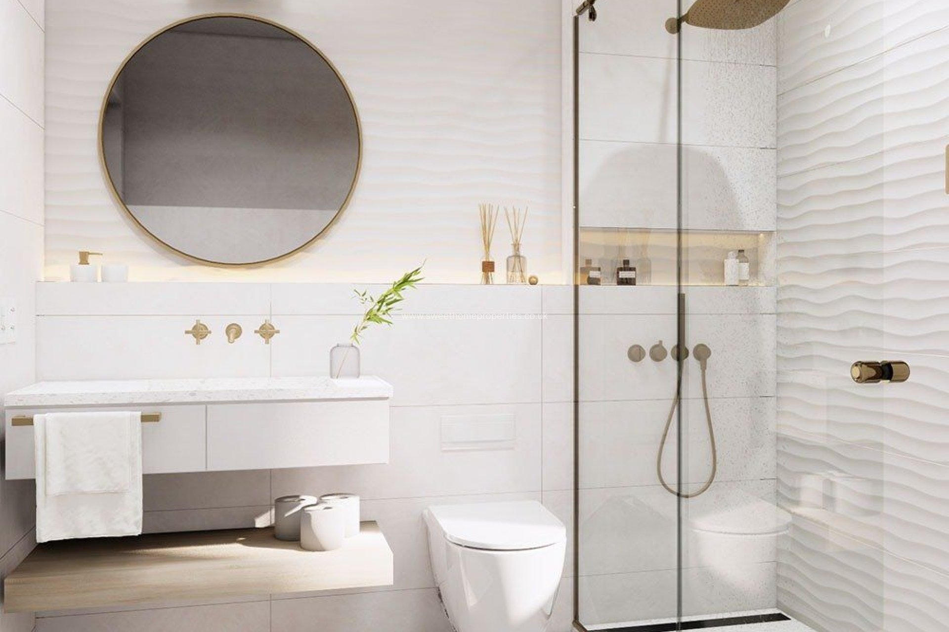 New Build - Villa - Aspe pedanias - Pedanías Oeste