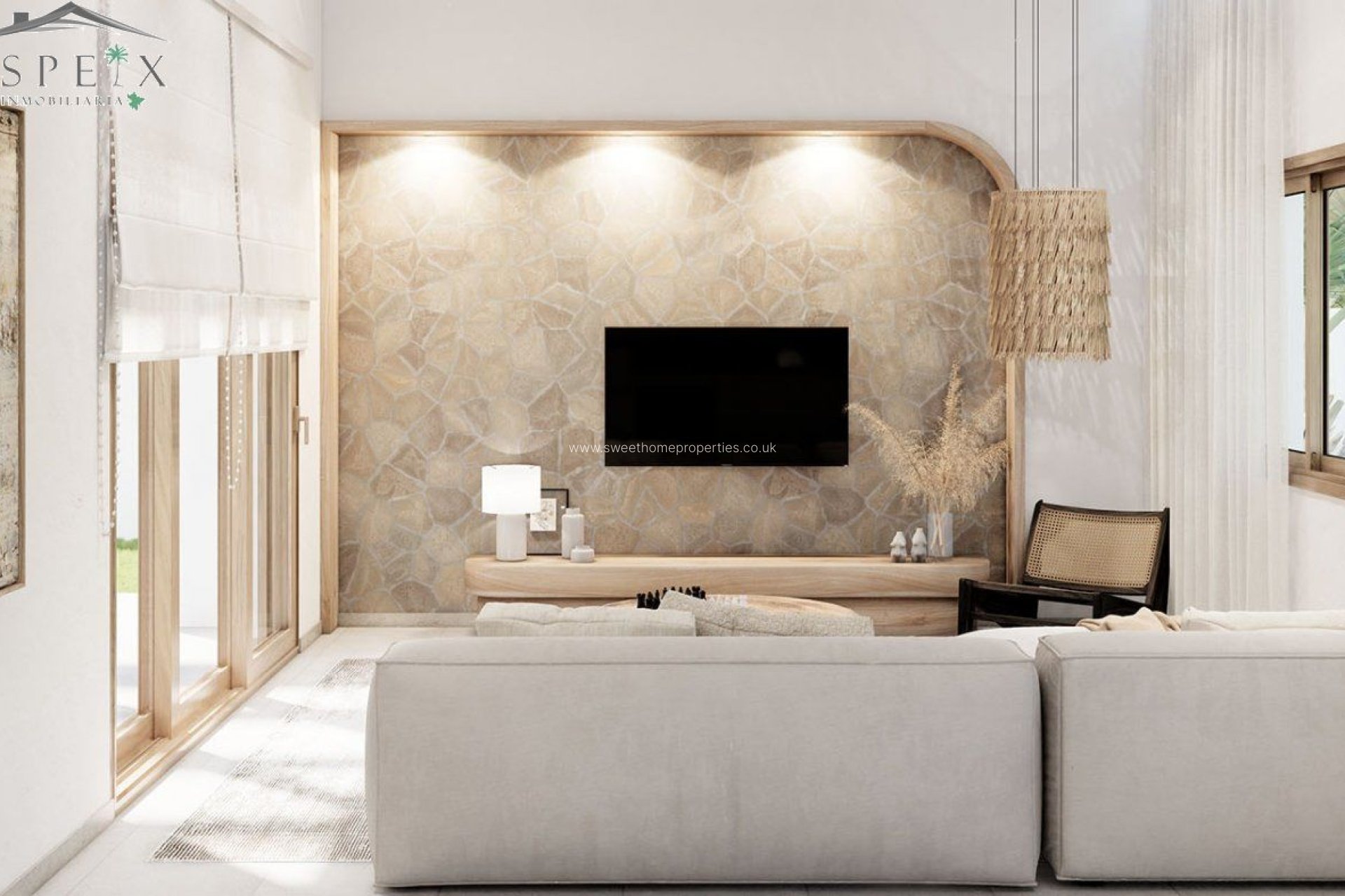 New Build - Villa - Aspe