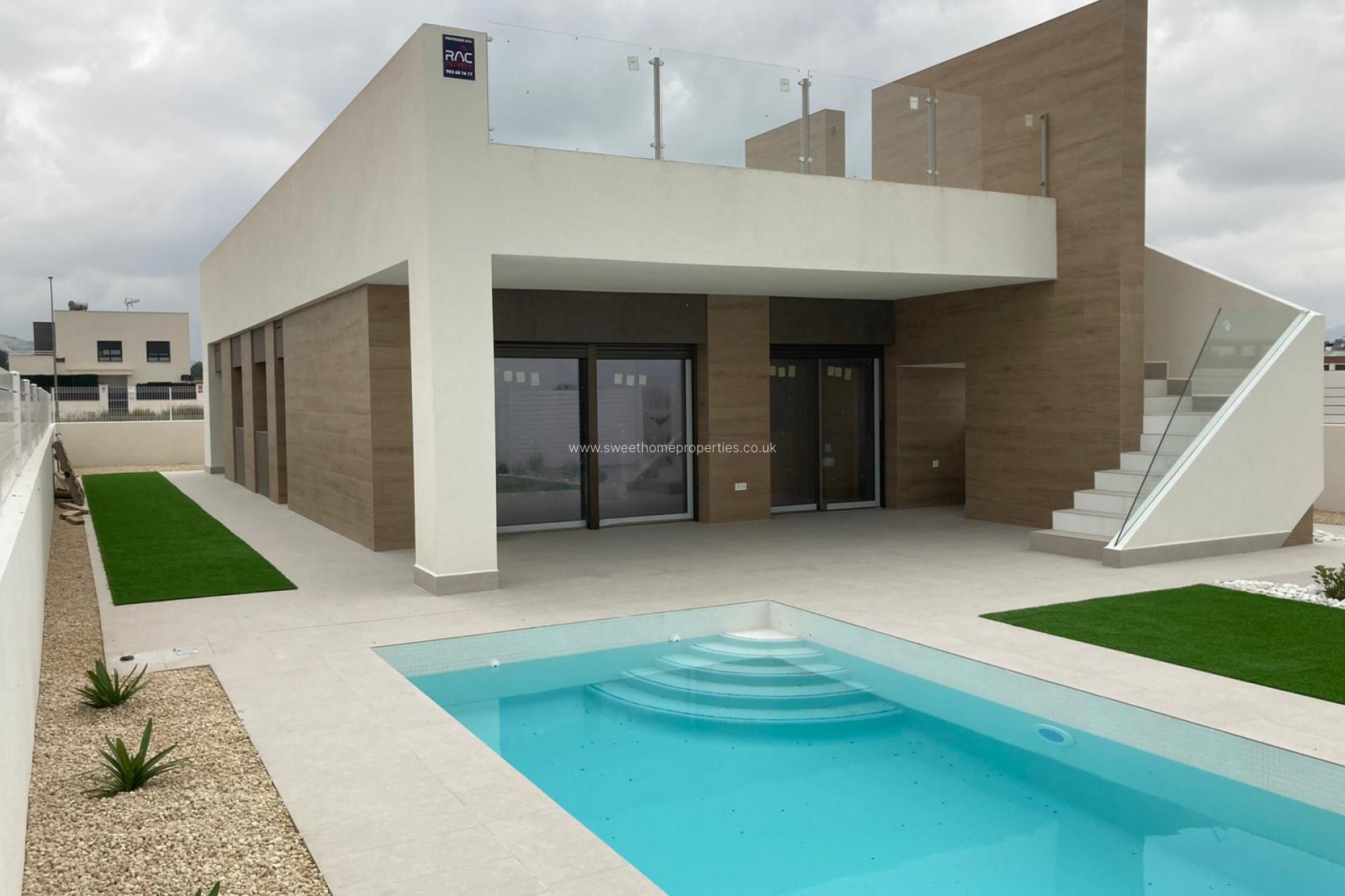 New Build - Villa - Aspe