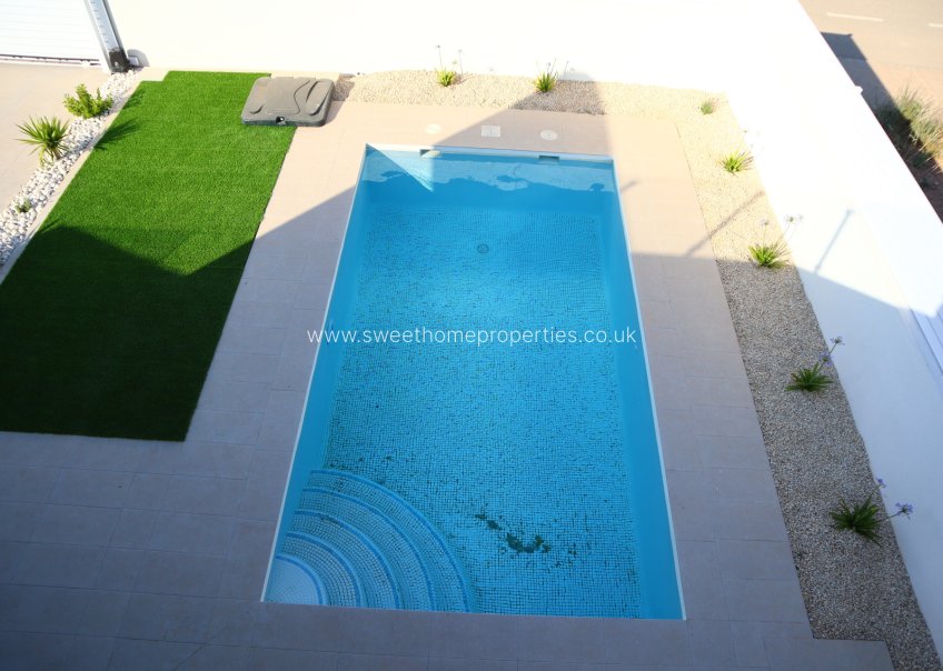 New Build - Villa - Aspe