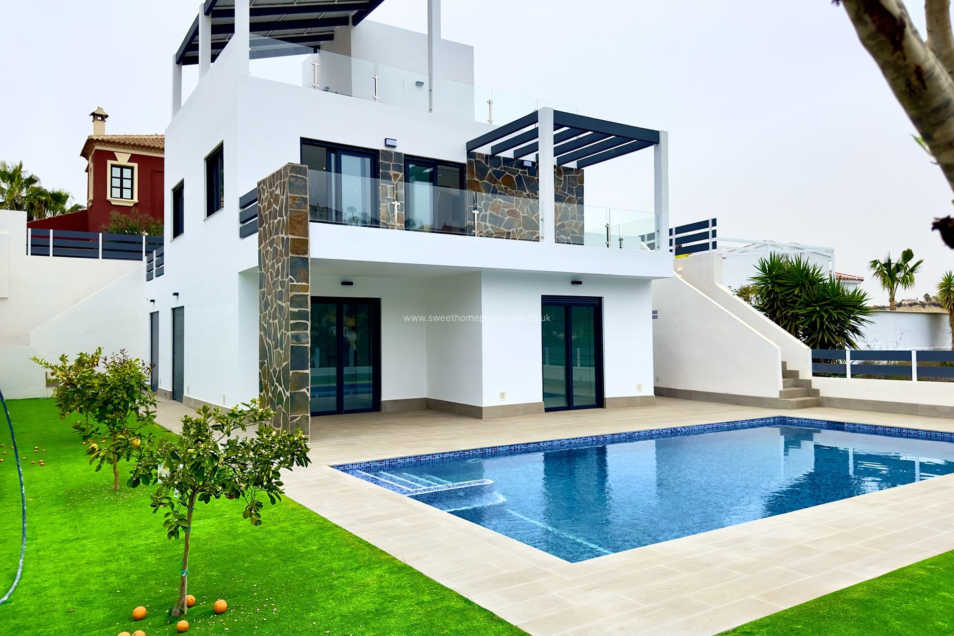 New Build - Villa - Cuidad Quesada - Ciudad Quesada