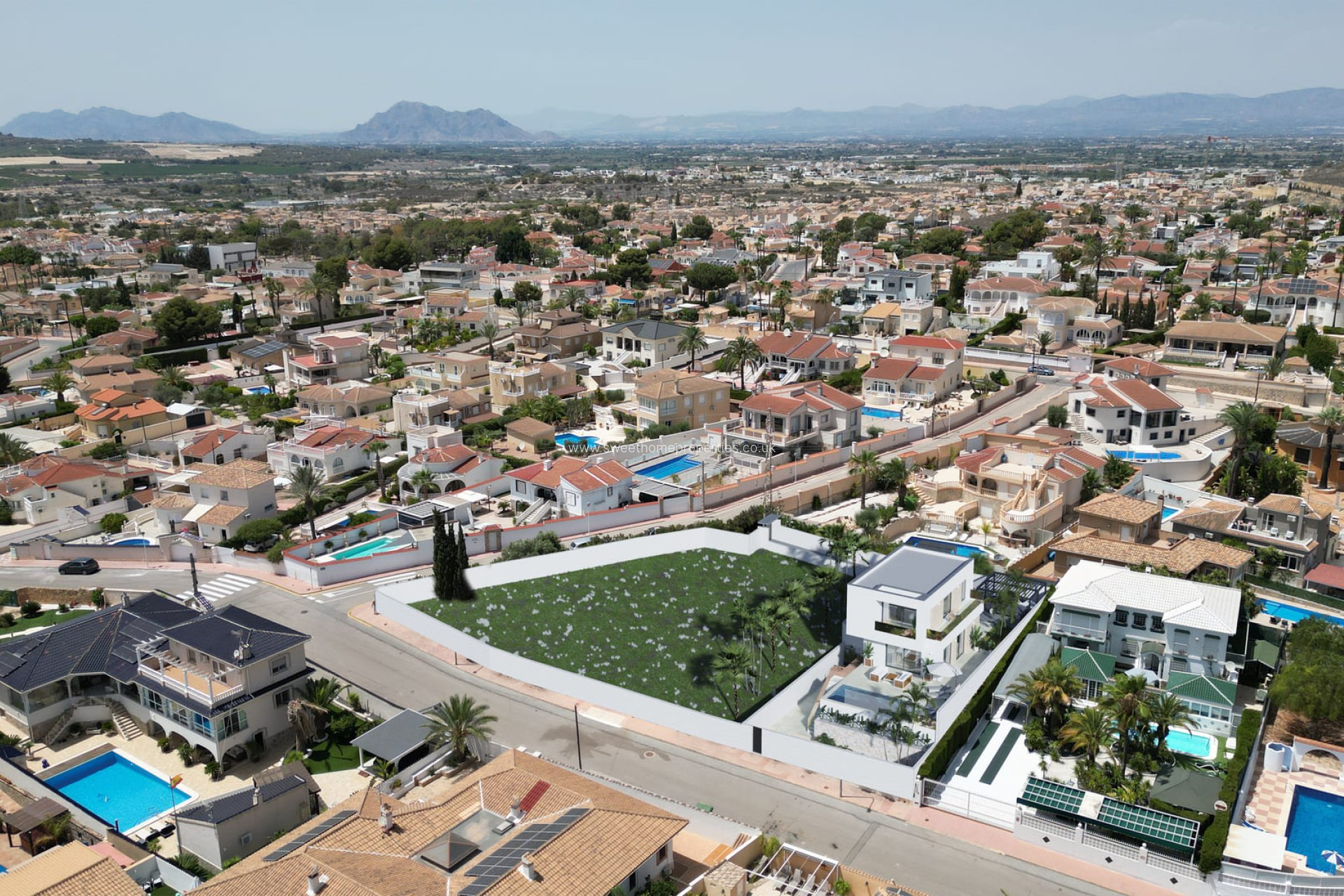 New Build - Villa - Cuidad Quesada - Ciudad Quesada