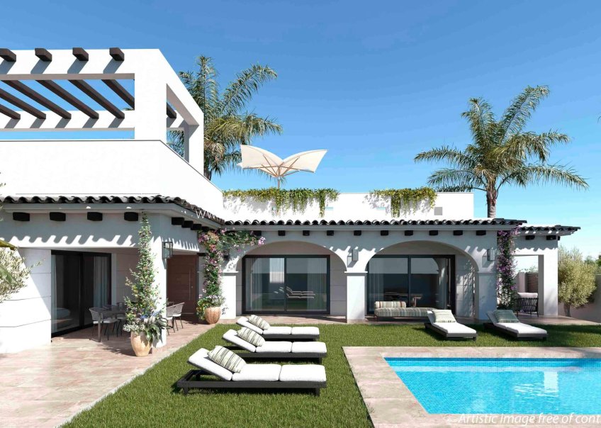 New Build - Villa - Cuidad Quesada - Ciudad Quesada