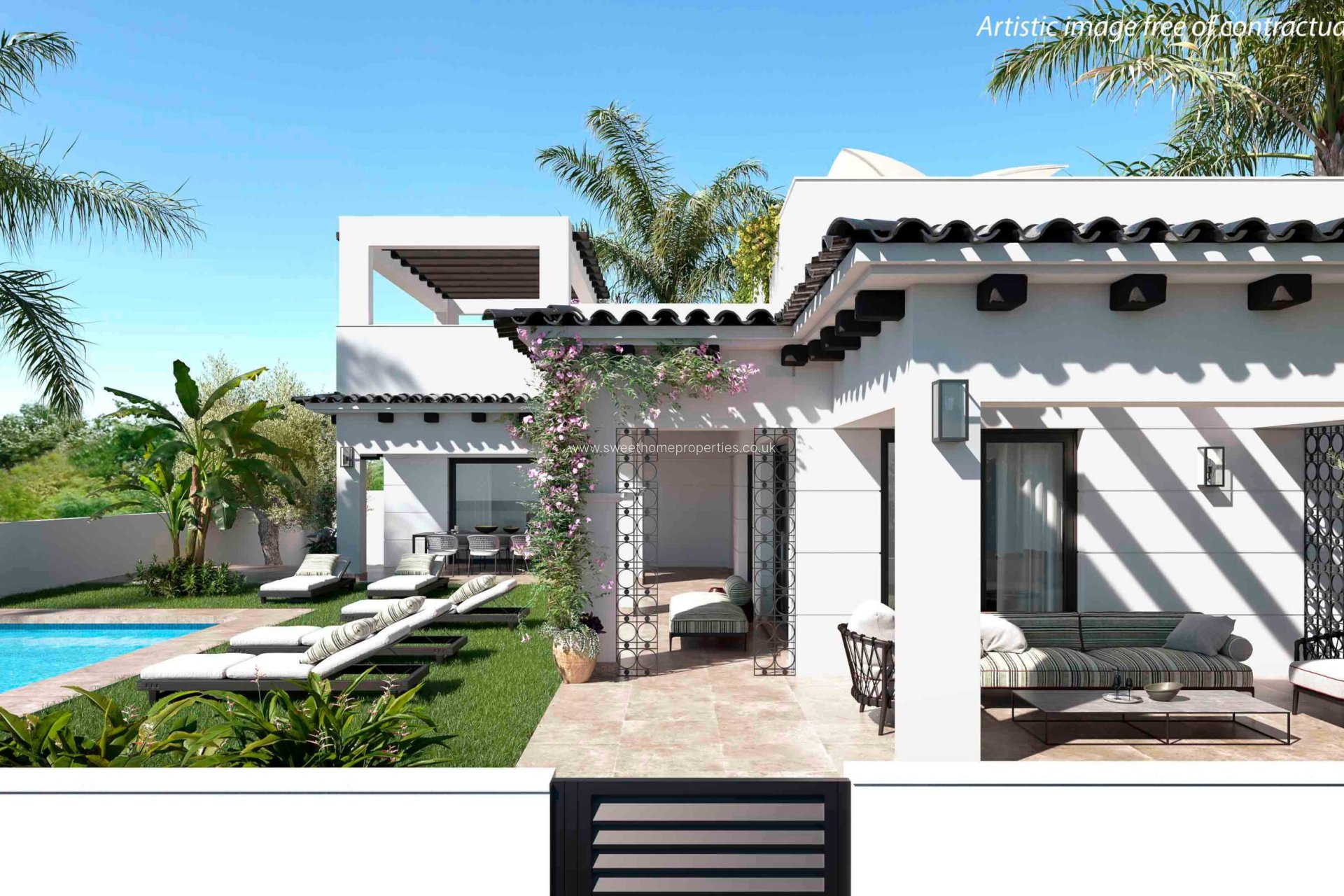 New Build - Villa - Cuidad Quesada - Ciudad Quesada