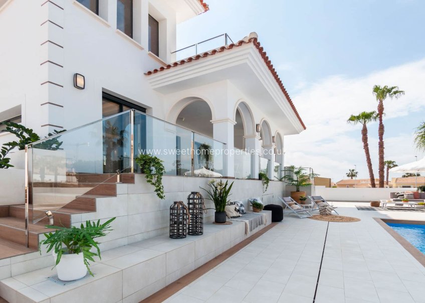 New Build - Villa - Cuidad Quesada - Ciudad Quesada