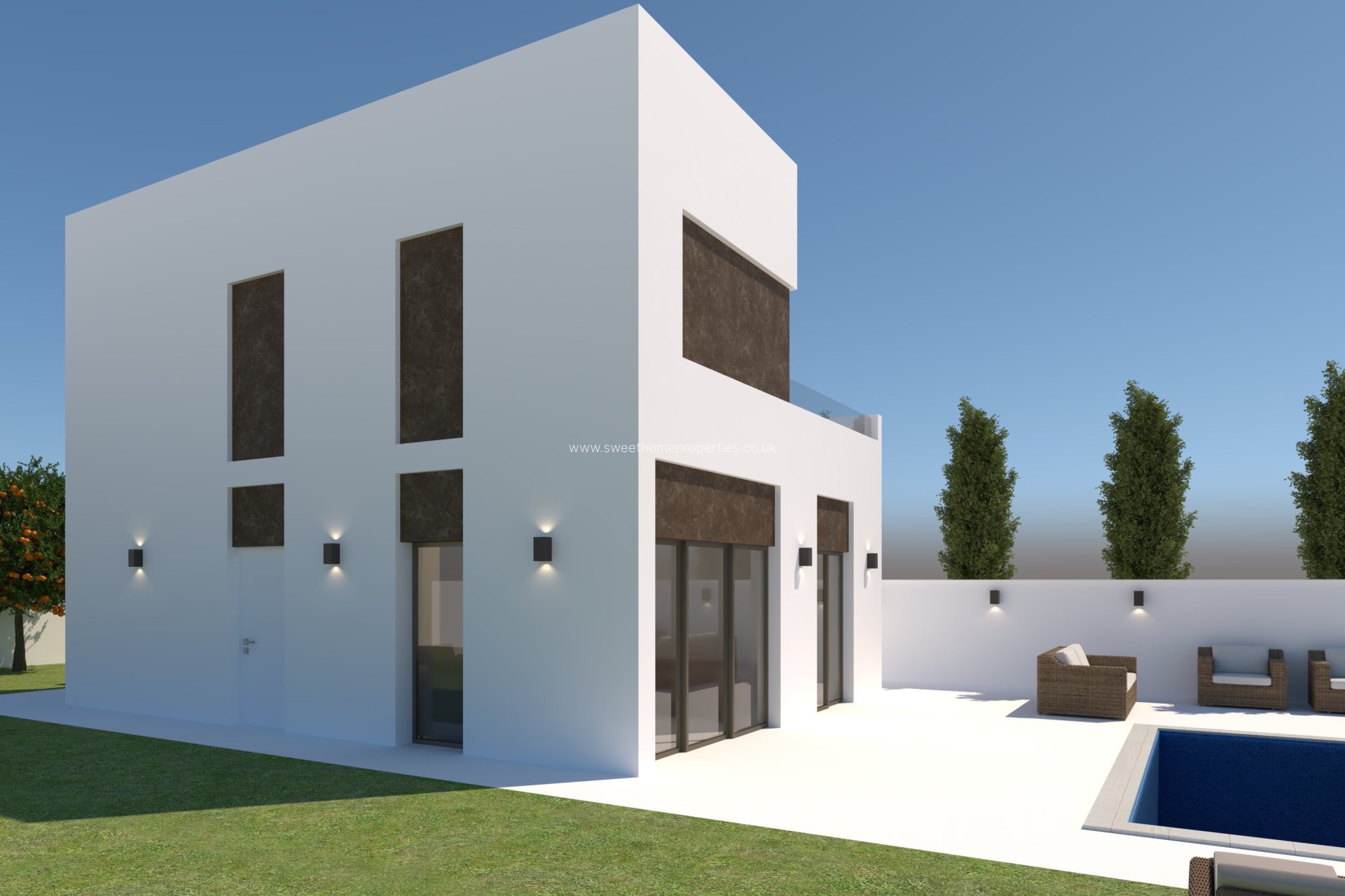 New Build - Villa - Cuidad Quesada - Ciudad Quesada
