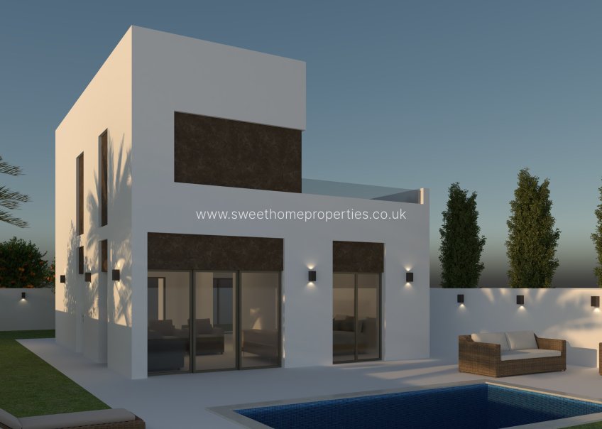 New Build - Villa - Cuidad Quesada - Ciudad Quesada