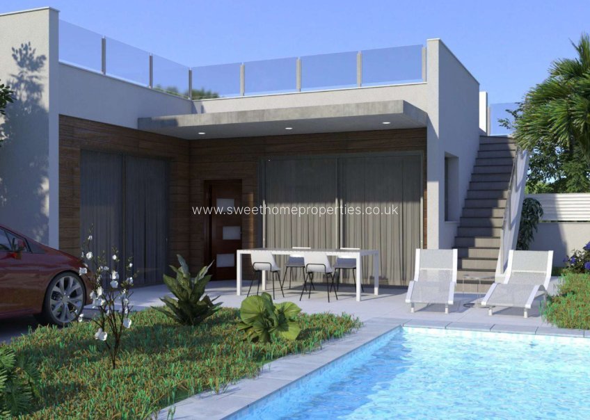 New Build - Villa - Cuidad Quesada - Ciudad Quesada