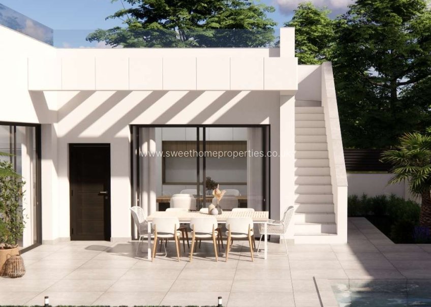 New Build - Villa - Cuidad Quesada - Ciudad Quesada