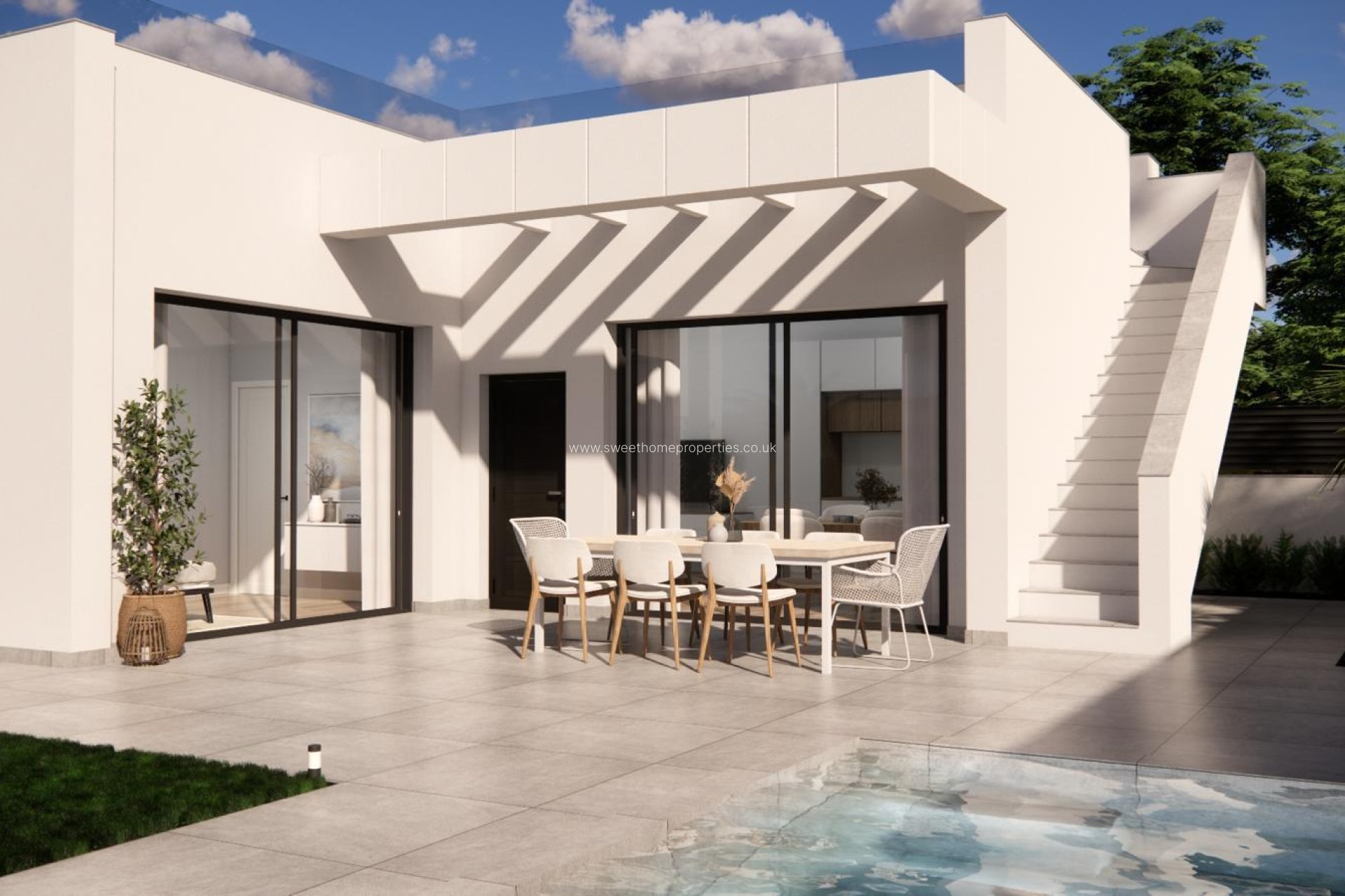 New Build - Villa - Cuidad Quesada - Ciudad Quesada