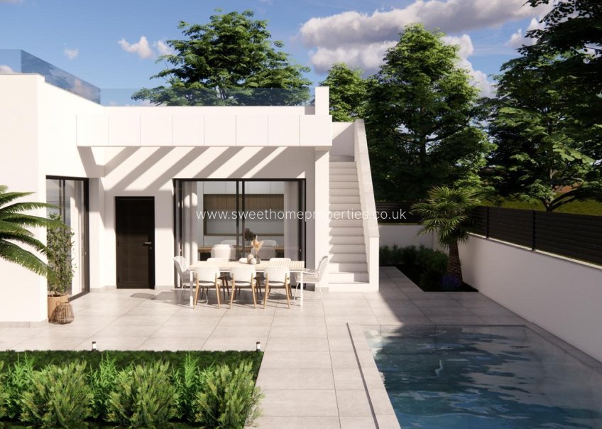 New Build - Villa - Cuidad Quesada - Ciudad Quesada