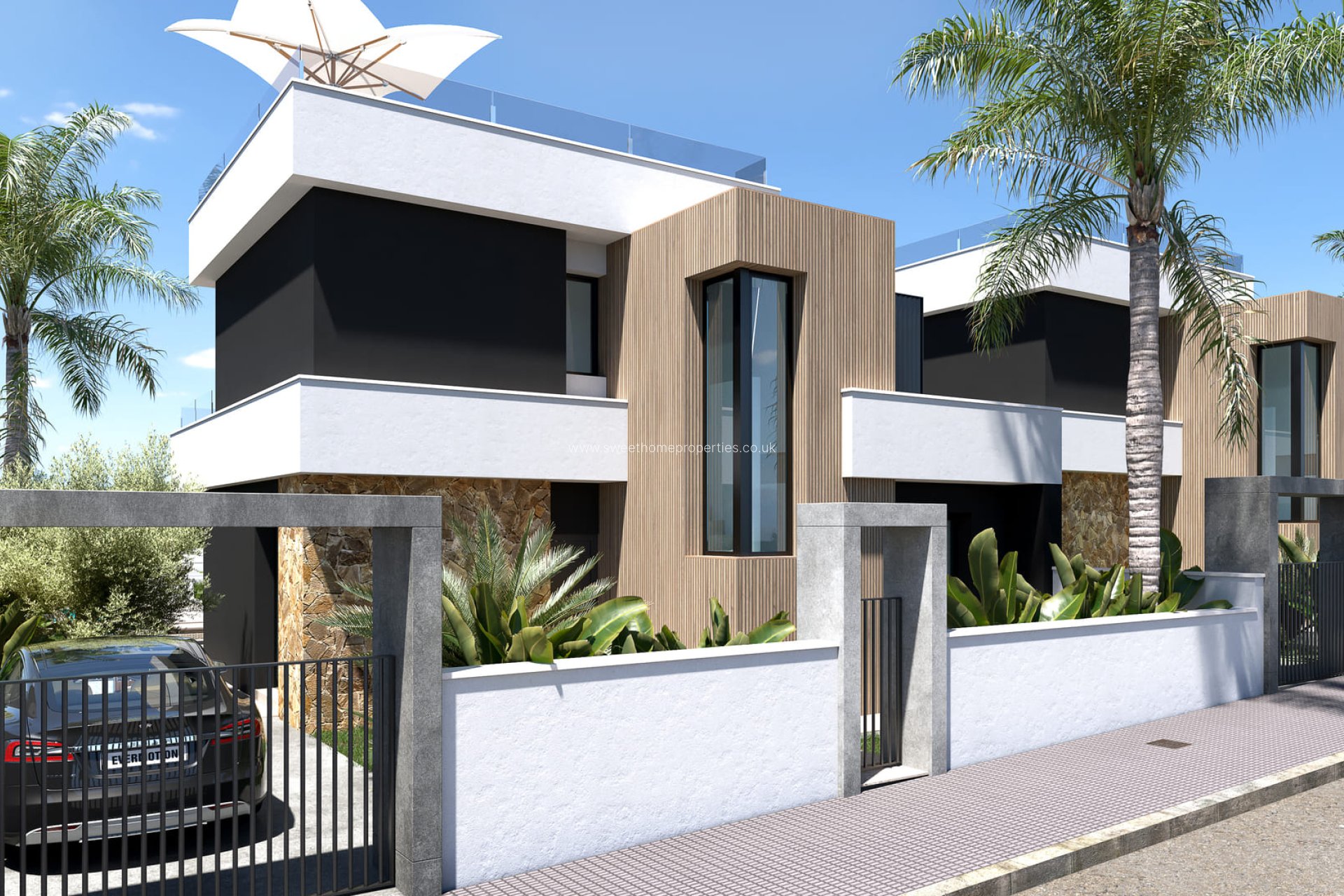 New Build - Villa - Cuidad Quesada - Ciudad Quesada