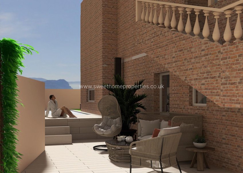 New Build - Villa - Cuidad Quesada - Ciudad Quesada