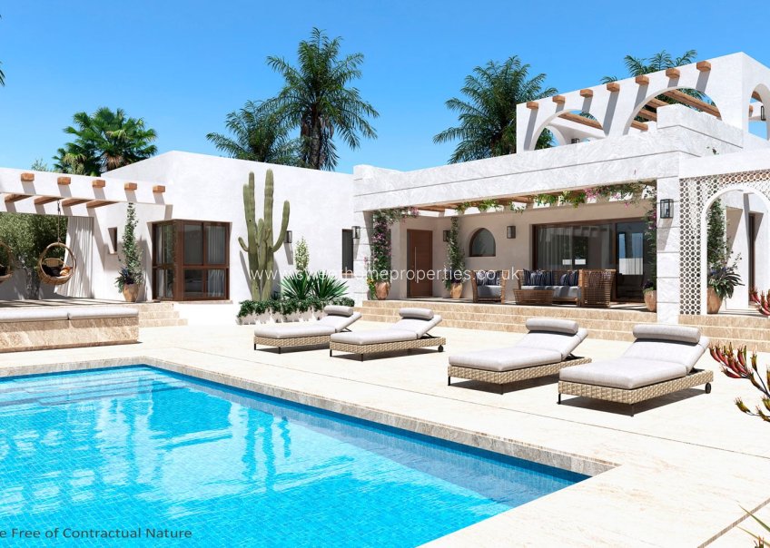 New Build - Villa - Cuidad Quesada - Ciudad Quesada