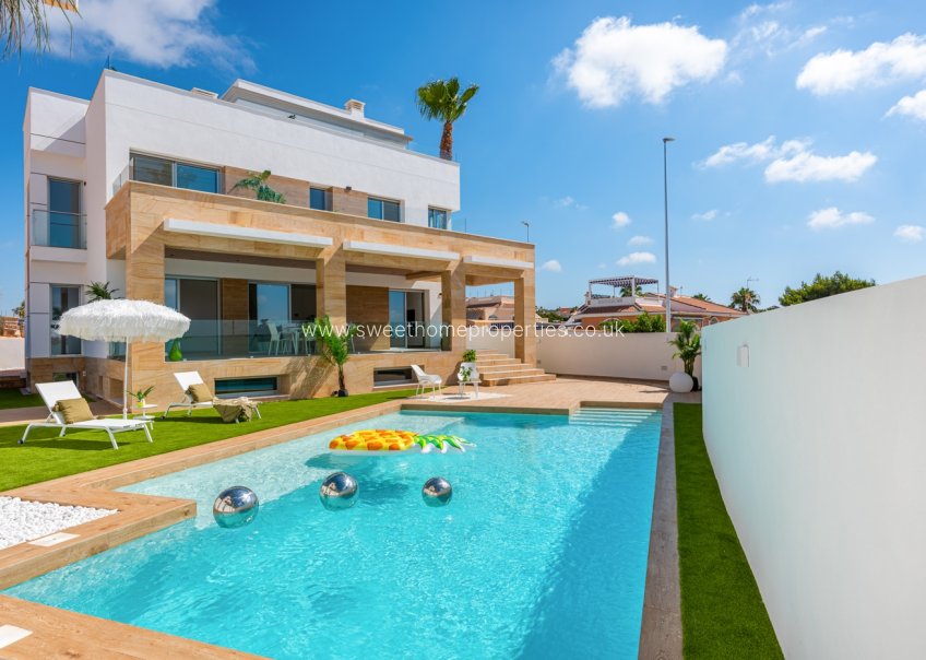 New Build - Villa - Cuidad Quesada - Ciudad Quesada