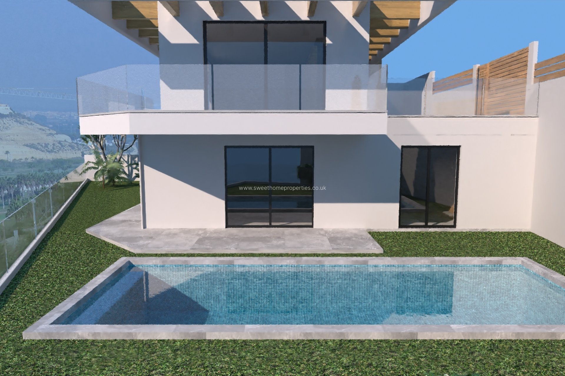 New Build - Villa - Cuidad Quesada - Ciudad Quesada