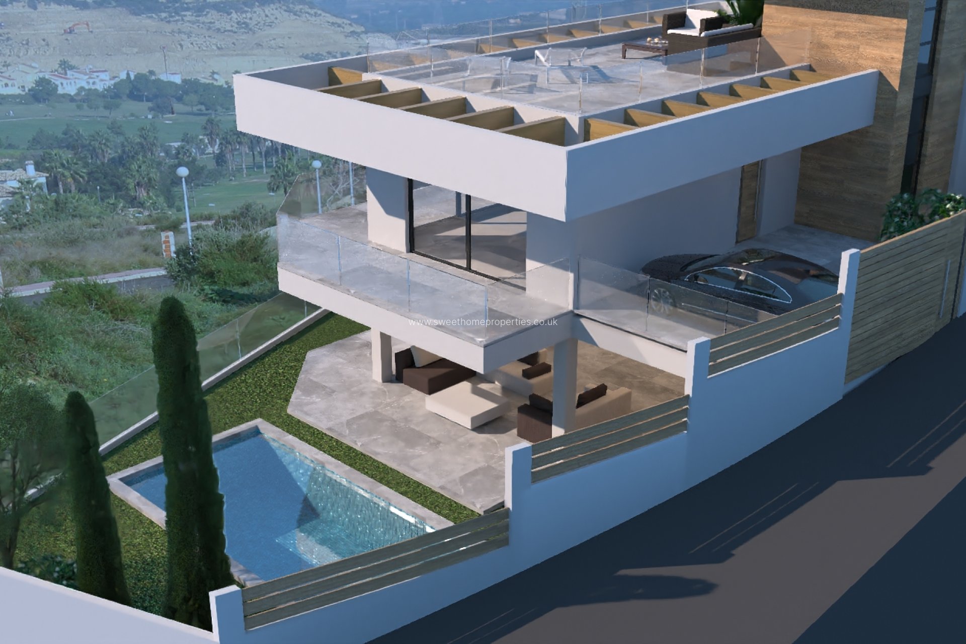 New Build - Villa - Cuidad Quesada - Ciudad Quesada