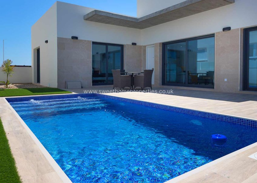 New Build - Villa - Daya Nueva