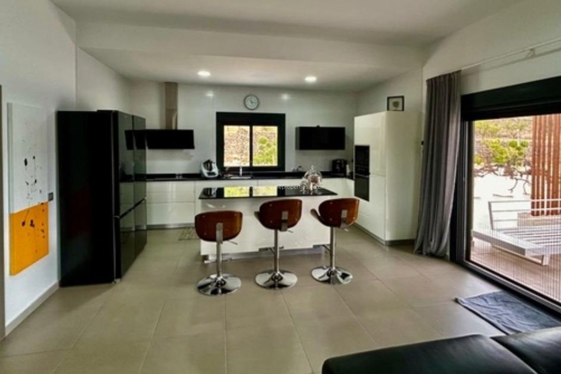 New Build - Villa - Hondon De Las Nieves - La Canalosa