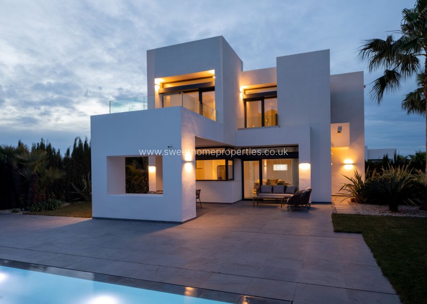 New Build - Villa - La Manga - La Manga Club