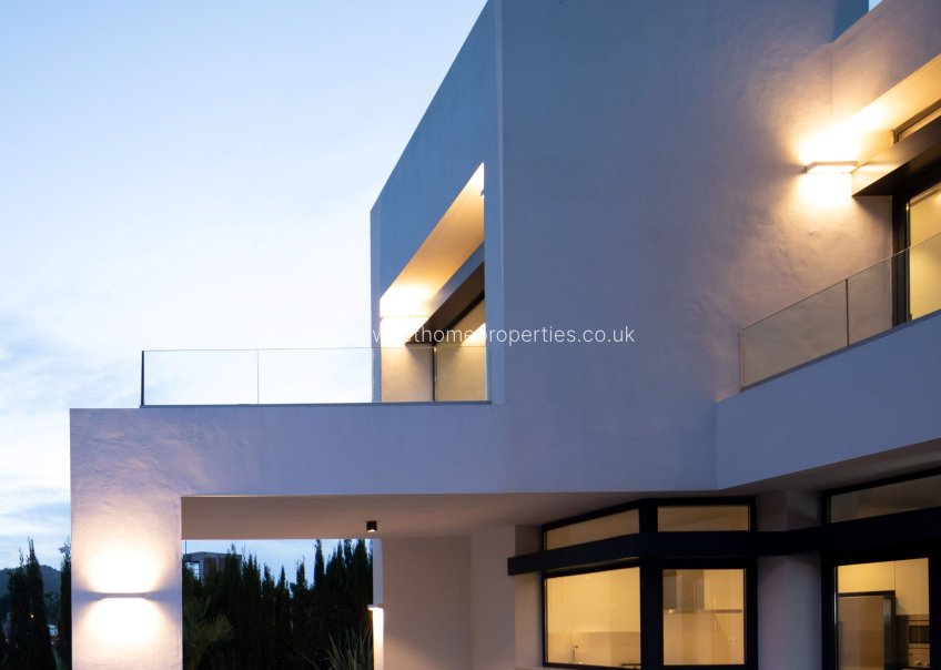 New Build - Villa - La Manga - La Manga Club