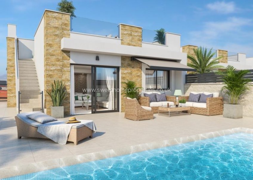 New Build - Villa - La Marina - San Fulgencio