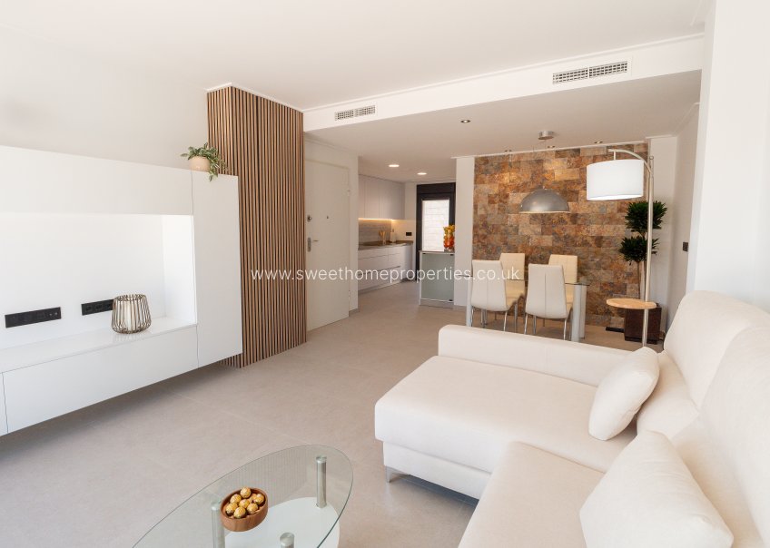 New Build - Villa - La Marina - San Fulgencio