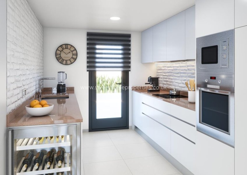 New Build - Villa - La Marina - San Fulgencio