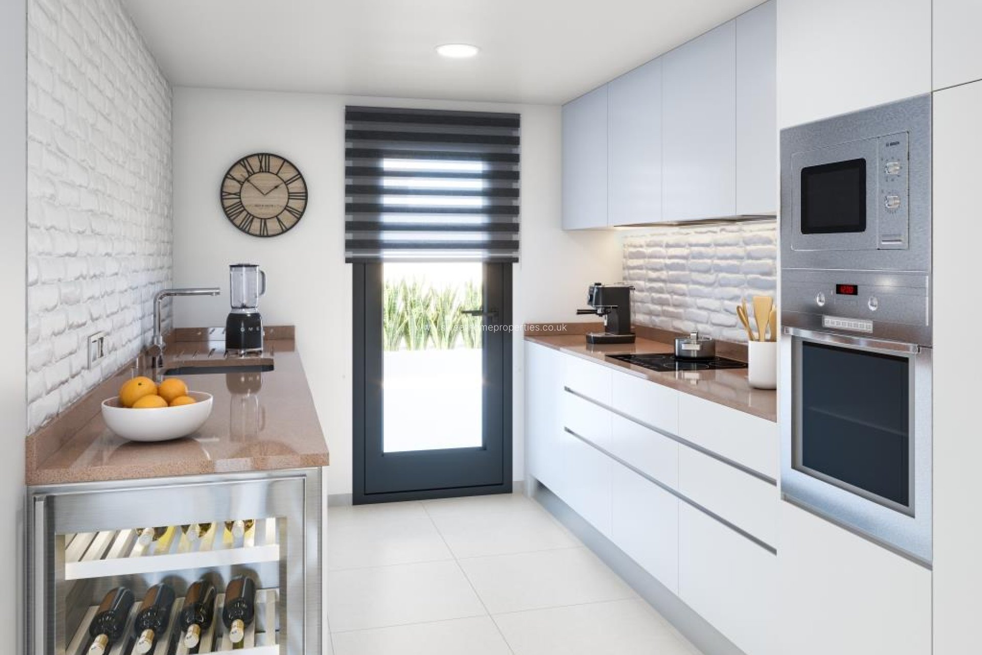 New Build - Villa - La Marina - San Fulgencio