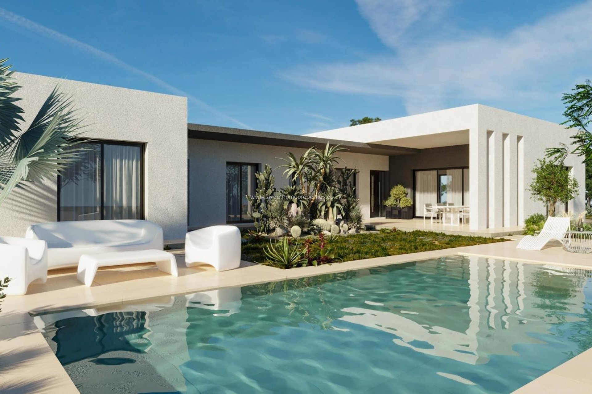 New Build - Villa - La Romana