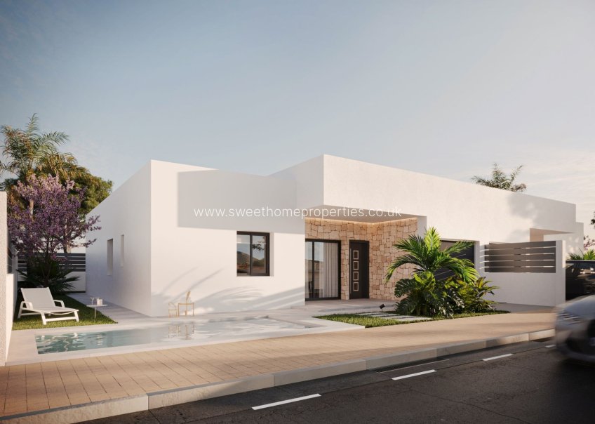 New Build - Villa - La Romana