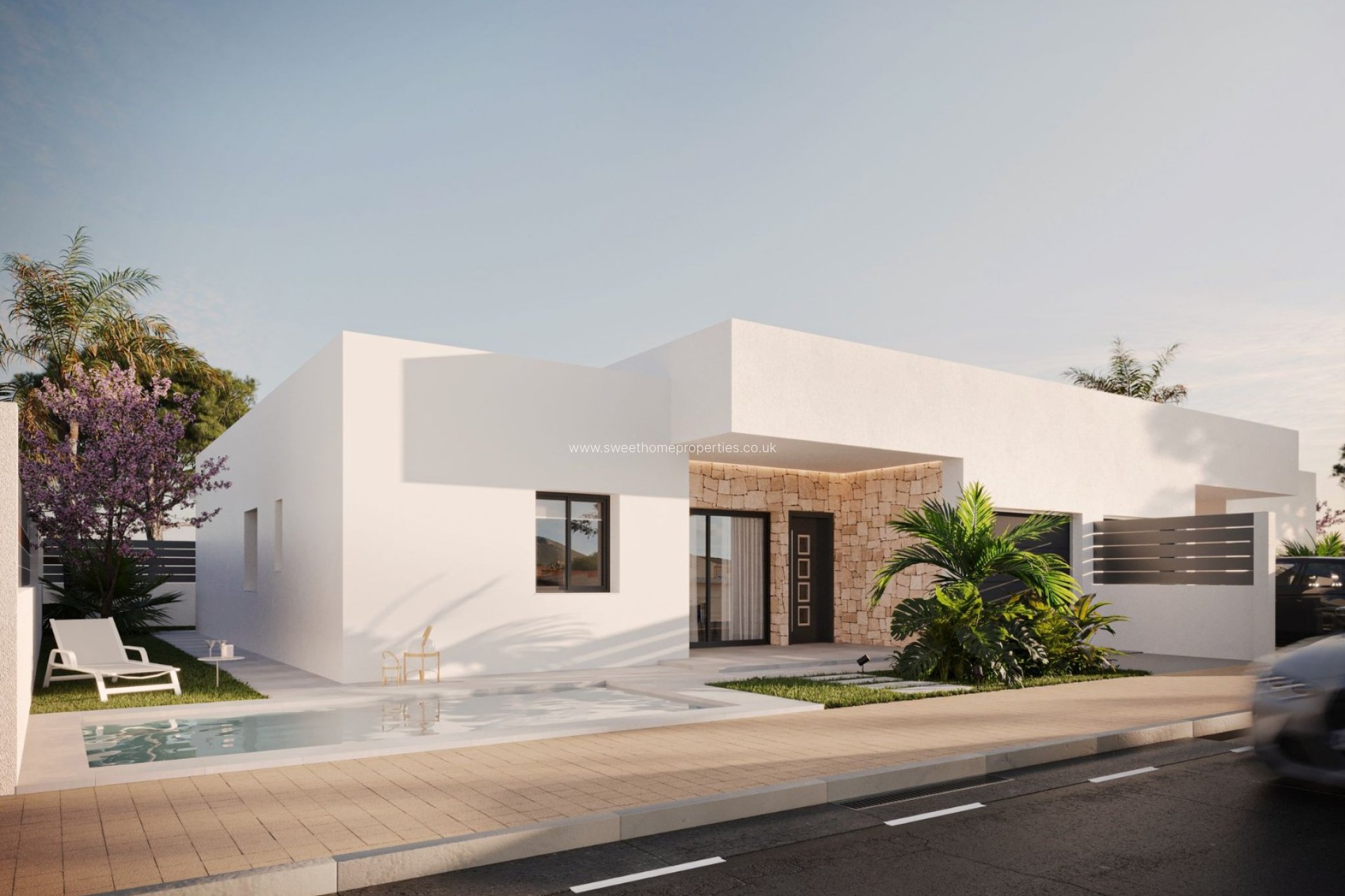 New Build - Villa - La Romana