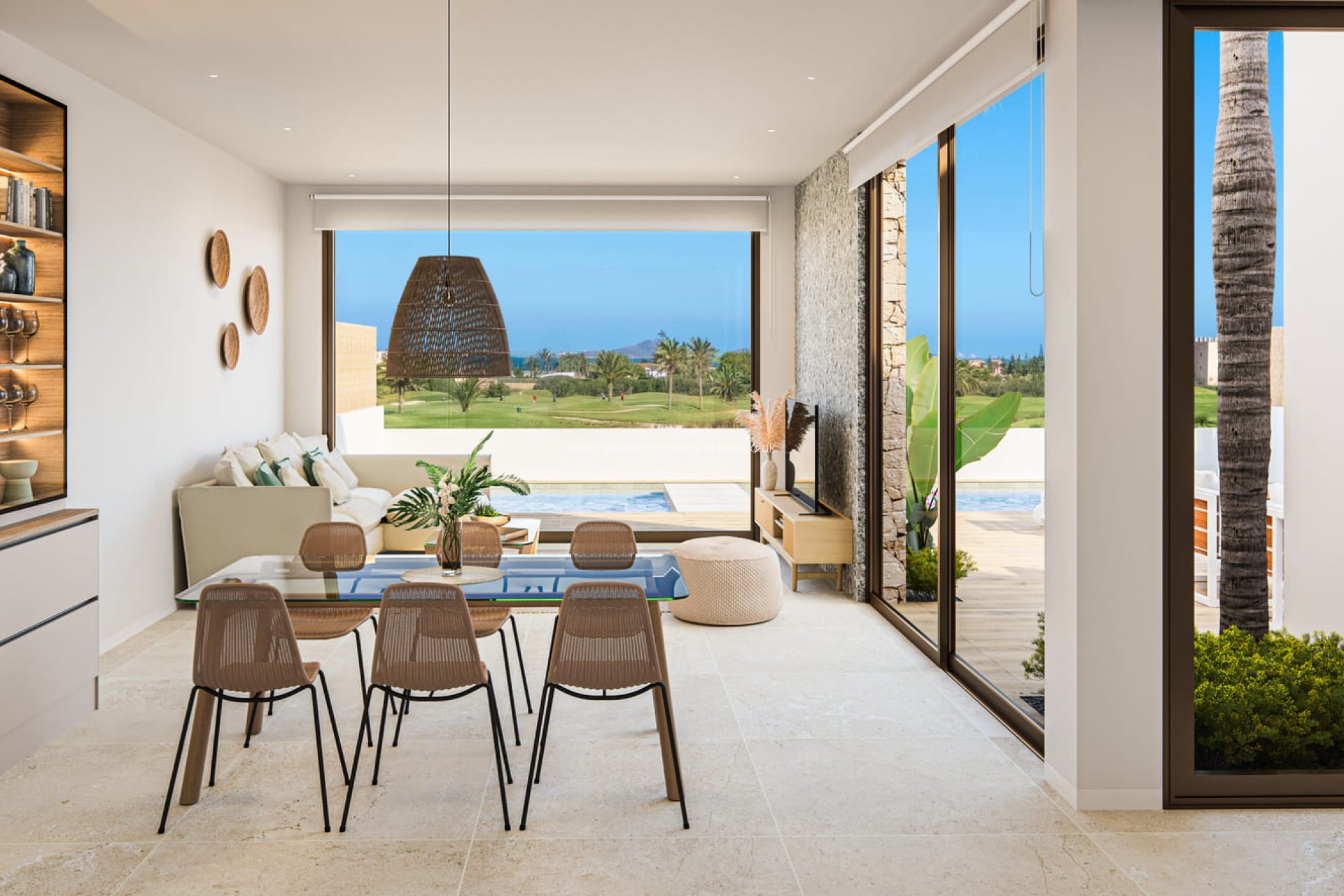 New Build - Villa - Los Alcazares