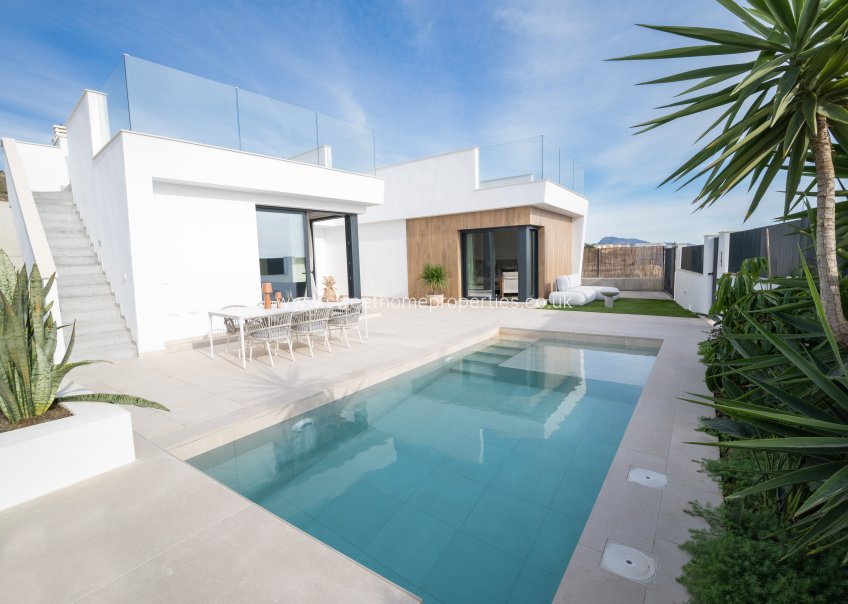 New Build - Villa - Murcia - Altaona Golf Murcia