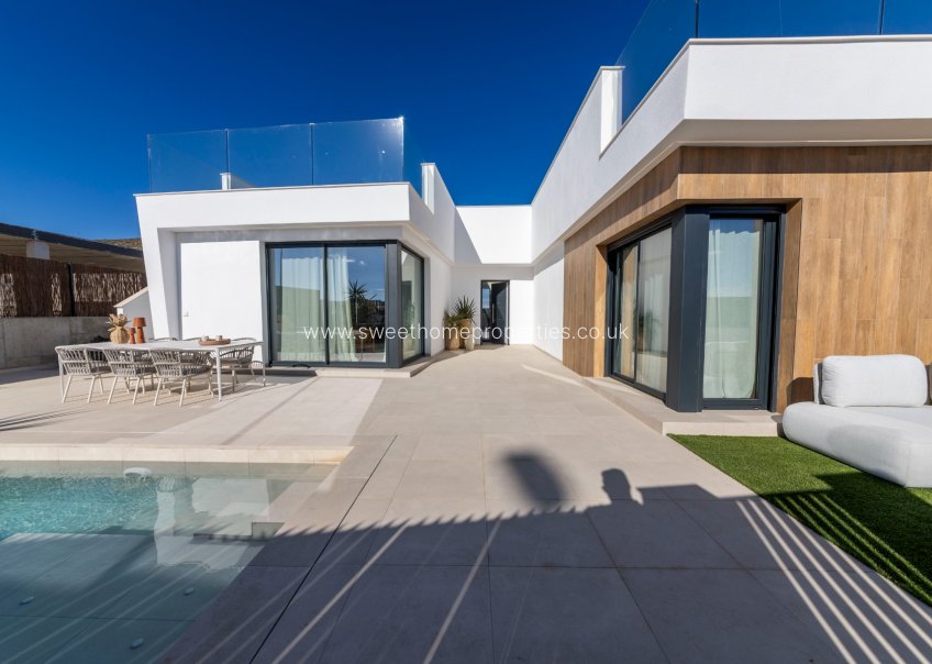New Build - Villa - Murcia - Altaona Golf Murcia