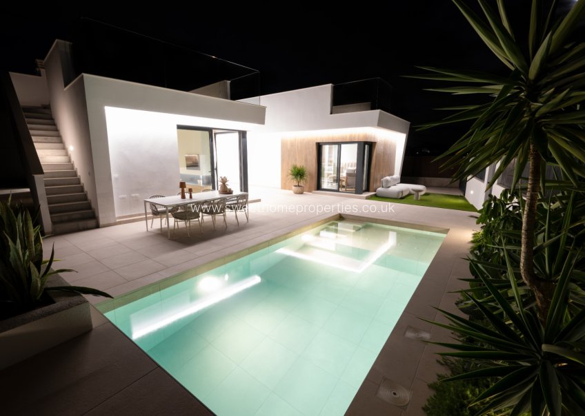 New Build - Villa - Murcia - Altaona Golf Murcia