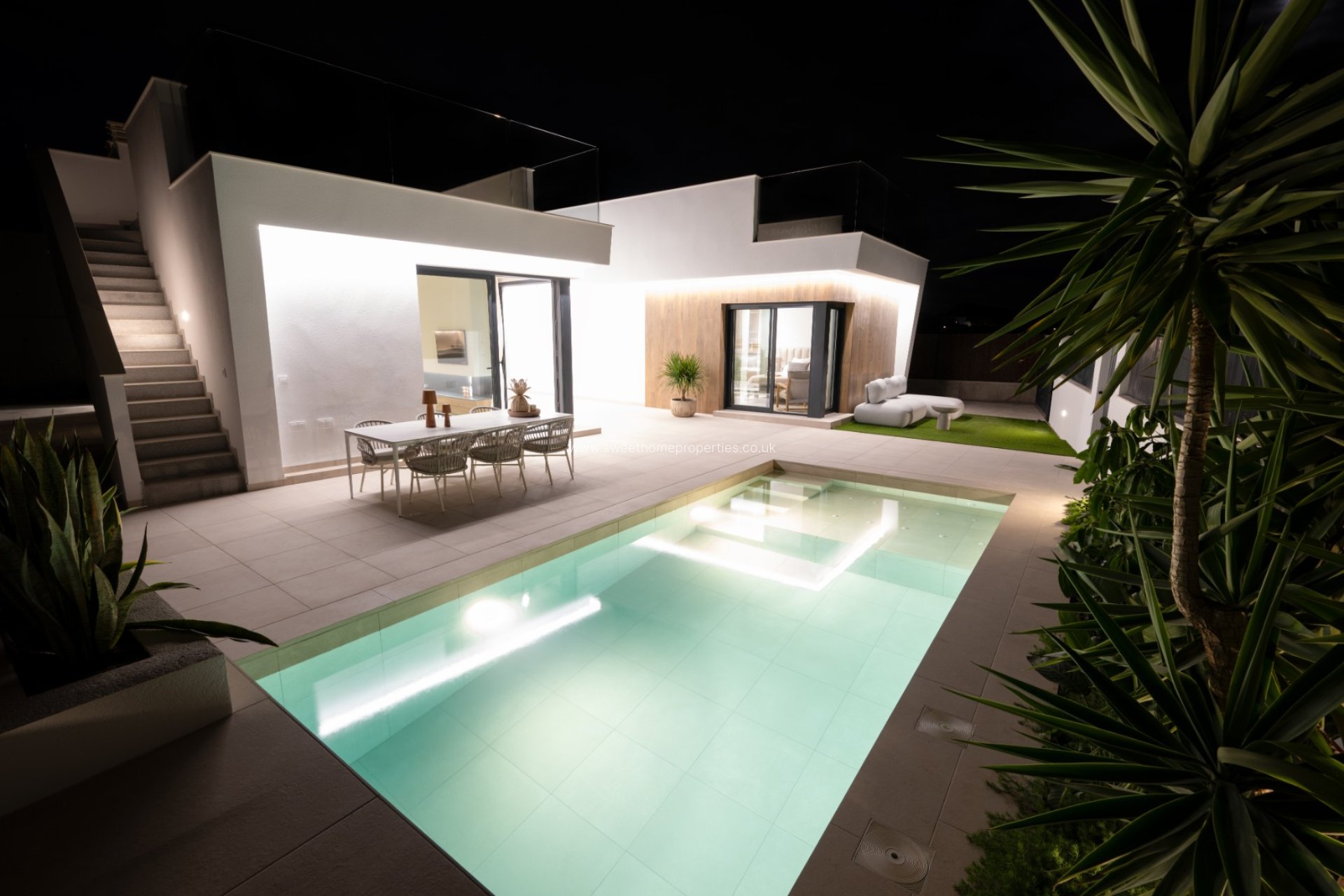 New Build - Villa - Murcia - Altaona Golf Murcia