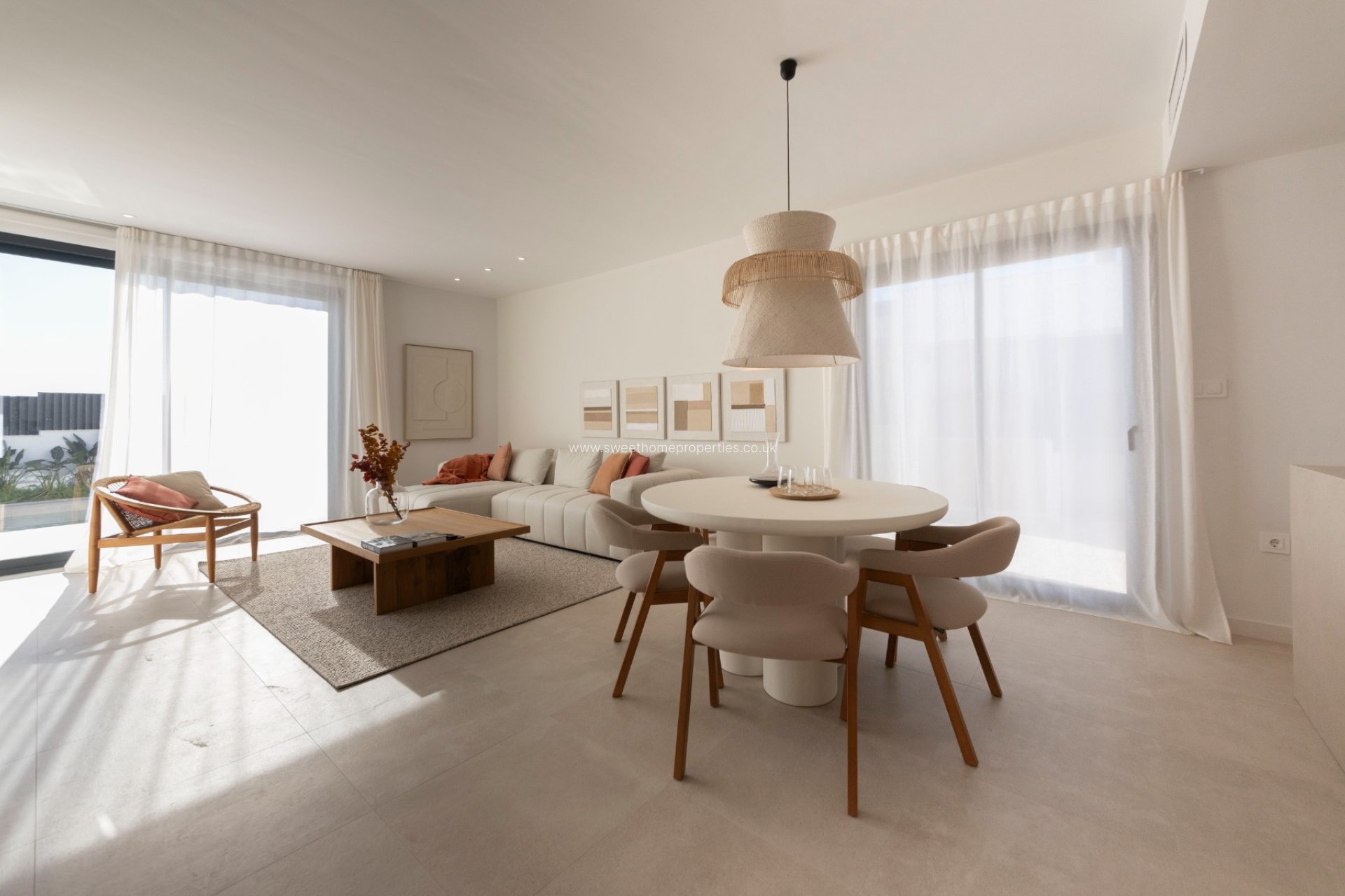 New Build - Villa - Murcia - Altaona Golf Murcia