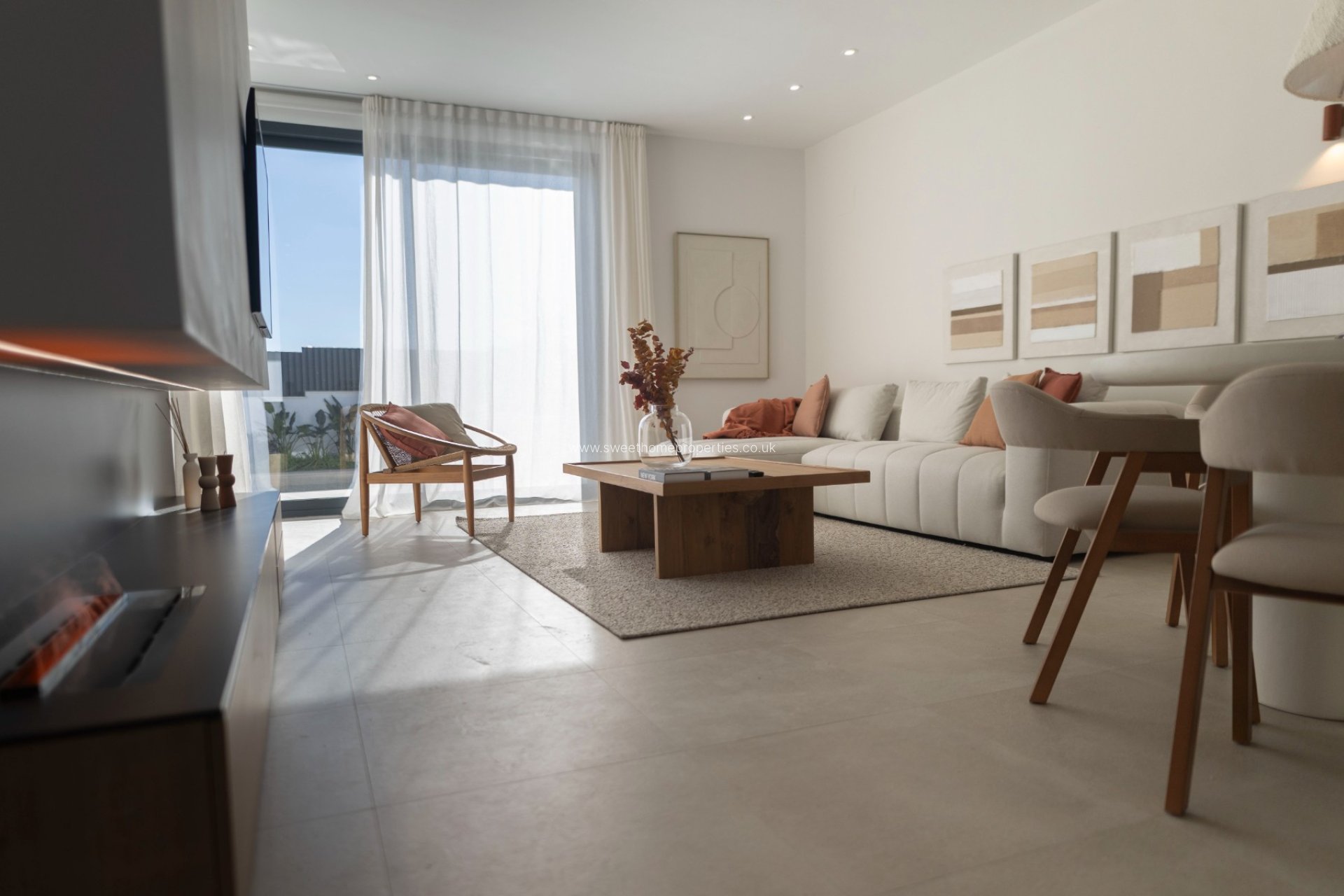 New Build - Villa - Murcia - Altaona Golf Murcia