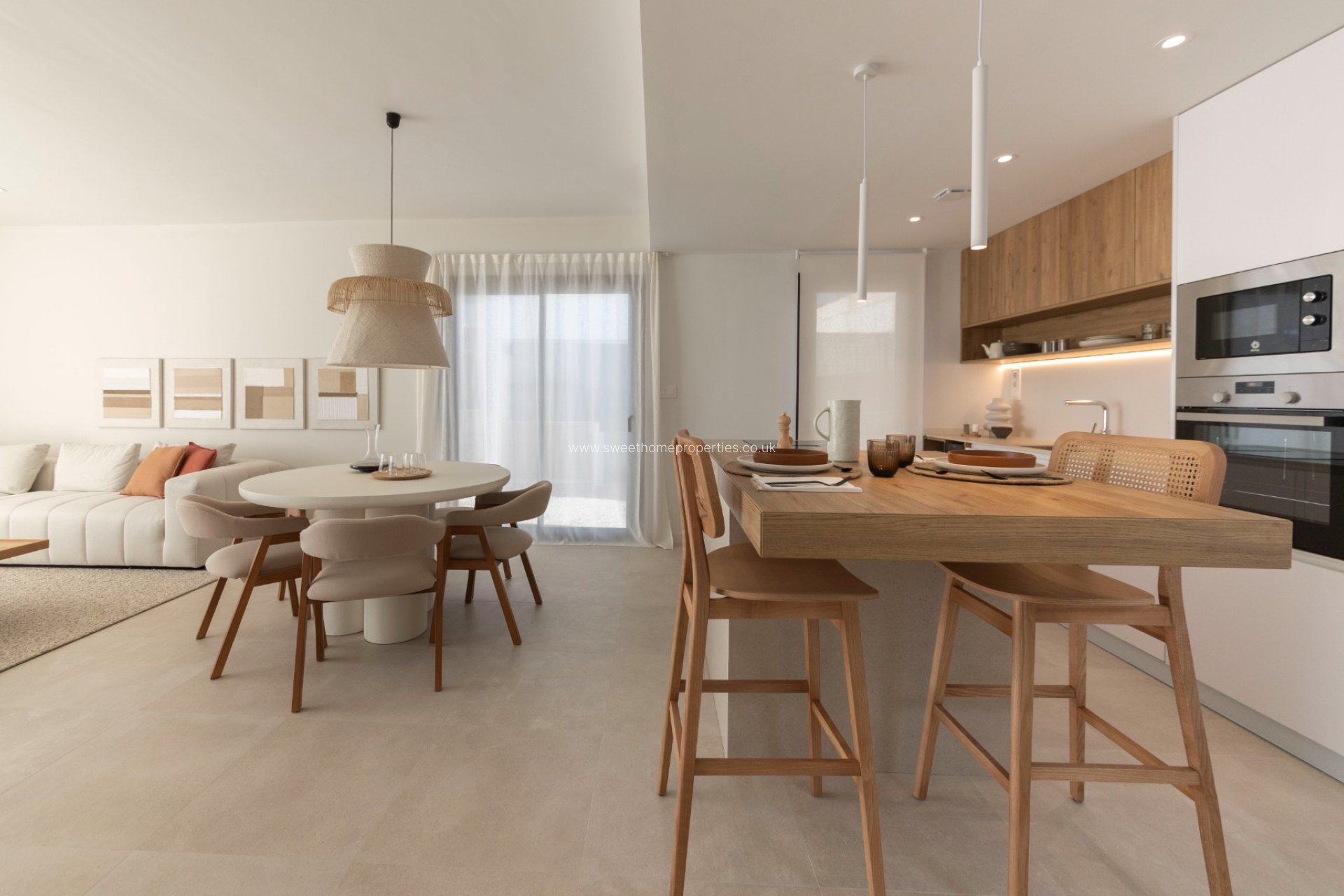 New Build - Villa - Murcia - Altaona Golf Murcia